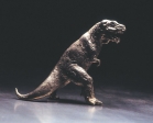Tyrannosaurus rex, cín, 1985, 14 cm