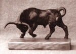 Toro, modurit, 1973, 11 cm